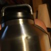 【個人輸入】YETI RAMBLER BOTTLEの凹みを指摘したら返金しれくれたよ