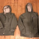Patagonia Boys Infurno Jacketを子ども用にも購入する