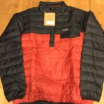パタゴニア Down Snap-T Pulloverの輸入