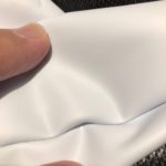 【ソフトクーラー】BISON(バイソン) 24 CAN SOFTPAK COOLER BAGの内生地は防水らしい