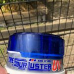 【洗車】ゼロウォーター施工後に ザ・シュアラスターUV S-20を更に塗布しました