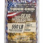 【パラコード】TOUGH-GRID(タフグリッド) 550lb の輸入