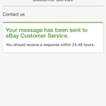 ebayで不正アクセスがあったっぽい(Account security notice – Immediate action required)