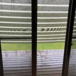 【サンシェード】雨の日のタカショー クールシェードプライムを確認