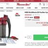【アウトドア用浄水器】防災用にMSRミニワークスEXを個人輸入します