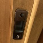 【BESSワンダーデバイス】トイレの鍵が閉まらなくなるも自力で直す