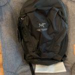 ARC’TERYX Mantis 26を購入してBEAMS別注Mantis 2を予約した件