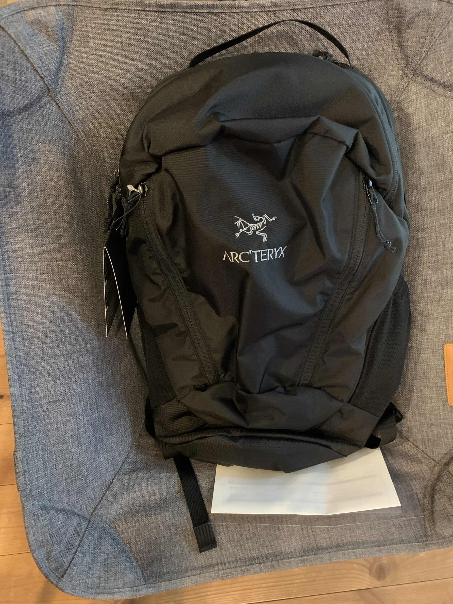 BEAMS × ARK'TERYX MANTIS 26L  マンティス26