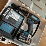 マキタ充電式ブロワーUB185DZ&インパクトドライバーTD149DRFXを買った件