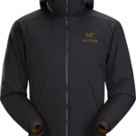 【日本未発売】Atom lt hoody 24K Blackがクソカッコいい