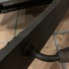 【薪ストーブ】ヨツールF400部品のボルトが固着して動かない件