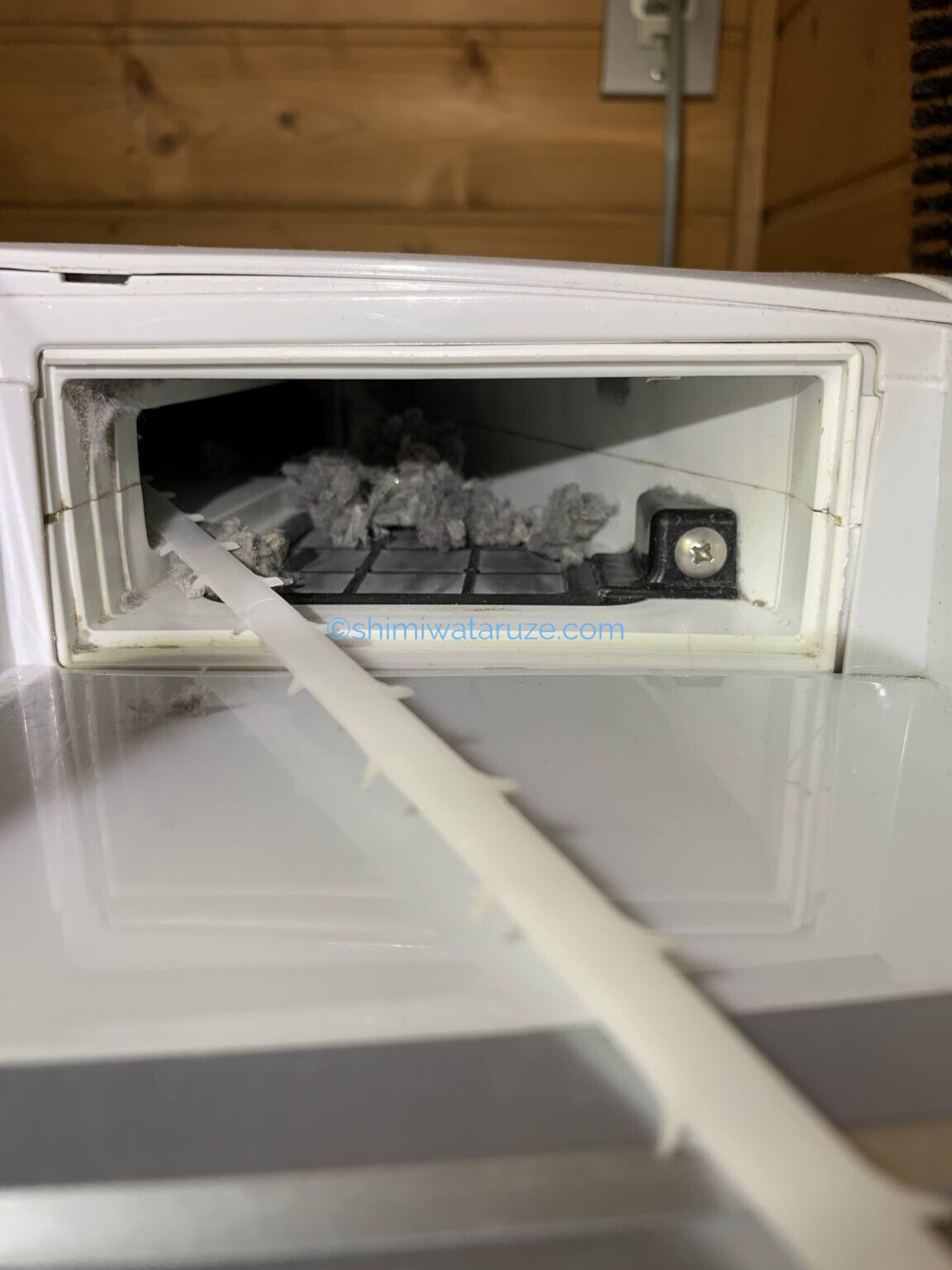 【日立ドラム式洗濯乾燥機定期メンテ】バスタオルが臭くなってきたので9カ月ぶりにホコリ取りをしました シミワタルゼ!2nd 【日立ドラム式洗濯乾燥機定期メンテ】バスタオルが臭くなってきたので9カ月ぶりにホコリ取りをしました シミワタルゼ!2nd